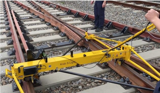 ADIF LICITA LA RENOVACIÓN DE EQUIPOS BÁSICOS PARA LOS TRABAJOS DE MANTENIMIENTO DE LA RED FERROVIARIA